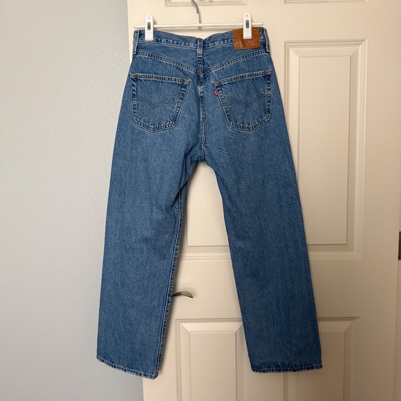 Levi's 501 90s Ankle Women's Jeans - Picture 10 of 12